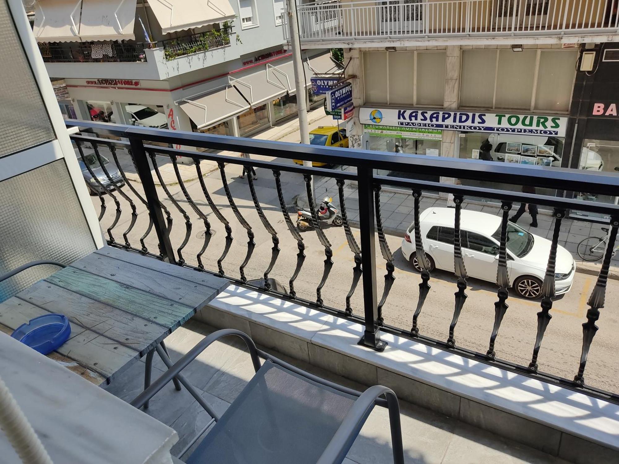 Apartmán Kova2 Alexandrupoli Exteriér fotografie